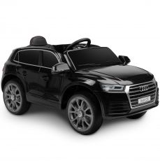 Електромобіль Caretero (Toyz) Audi Q5 Black